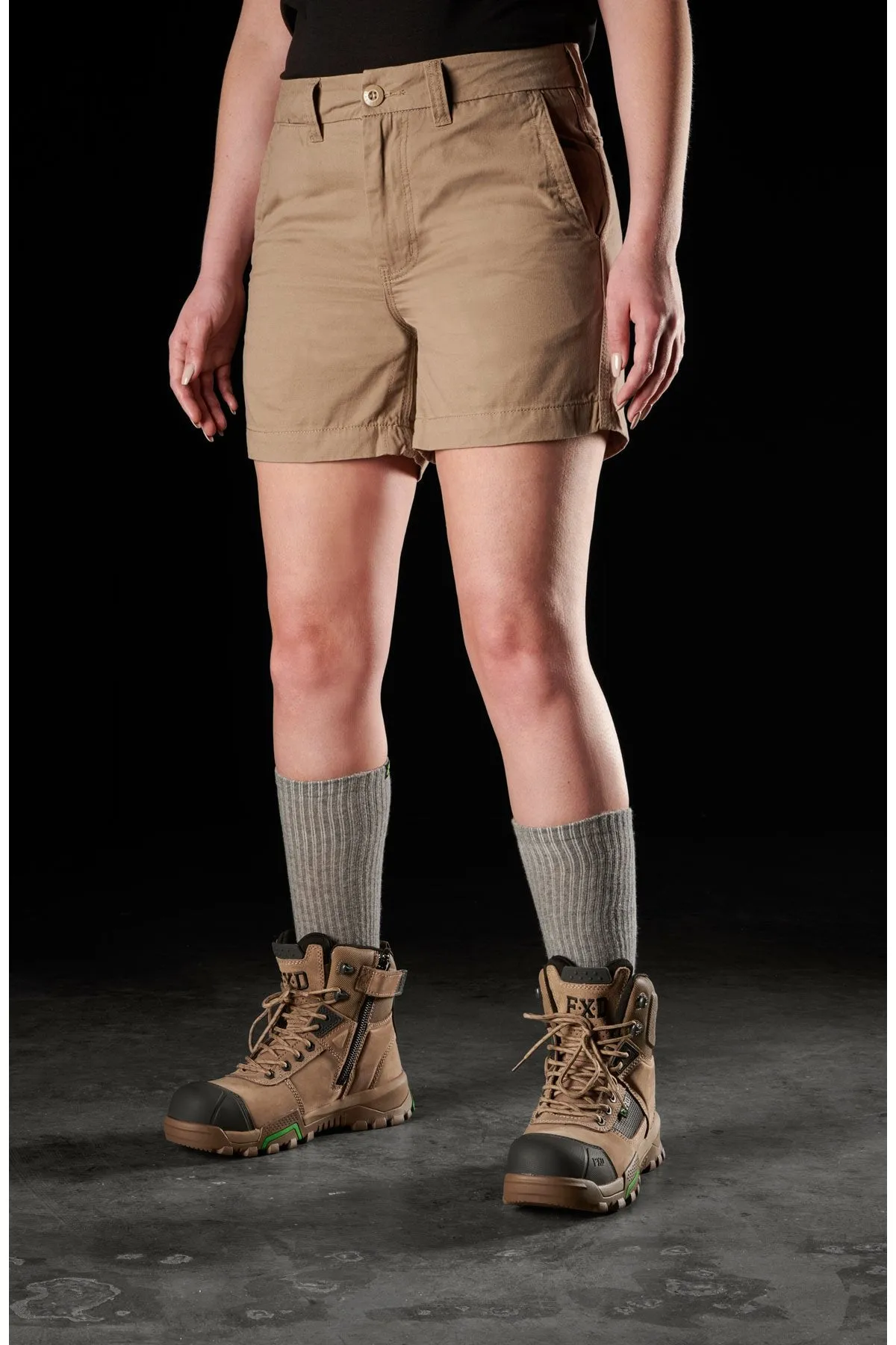 FXD WS◆2W Ladies Lightweight Work Shorts