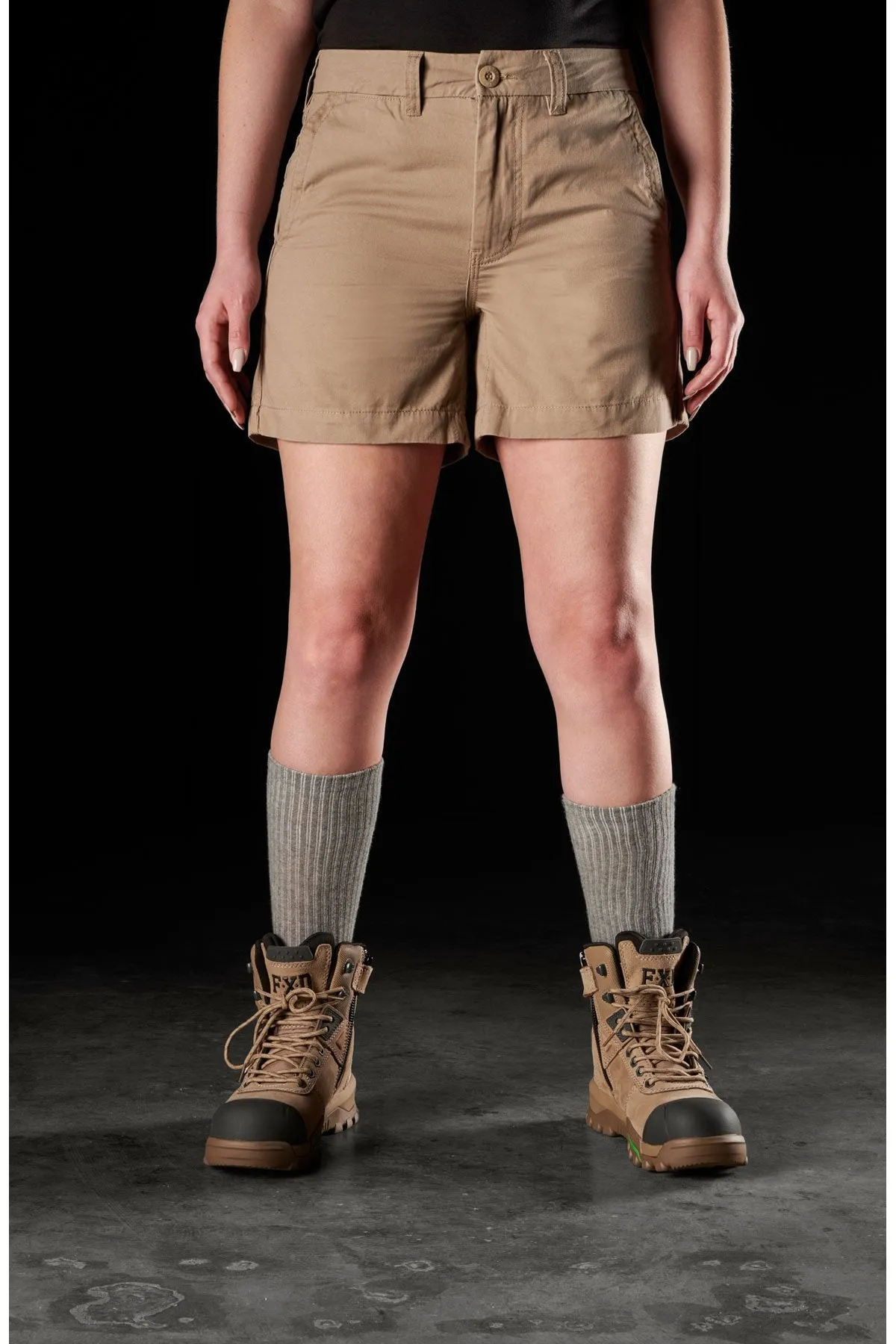 FXD WS◆2W Ladies Lightweight Work Shorts