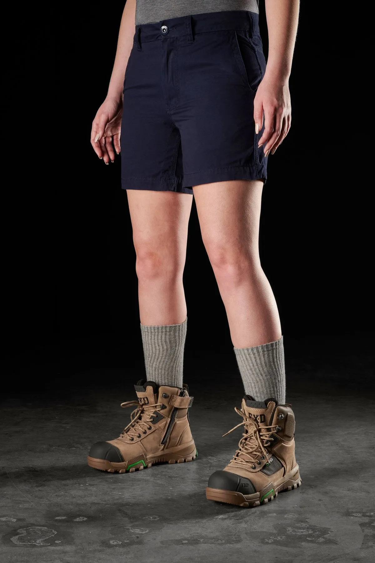 FXD WS◆2W Ladies Lightweight Work Shorts