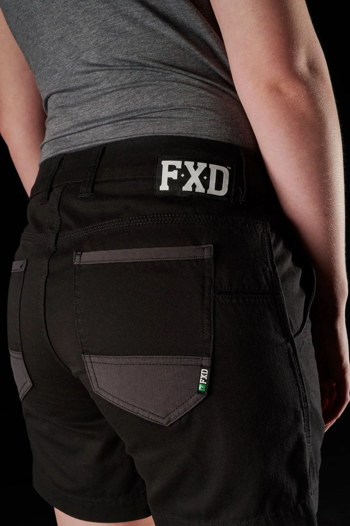 FXD WS◆2W Ladies Lightweight Work Shorts