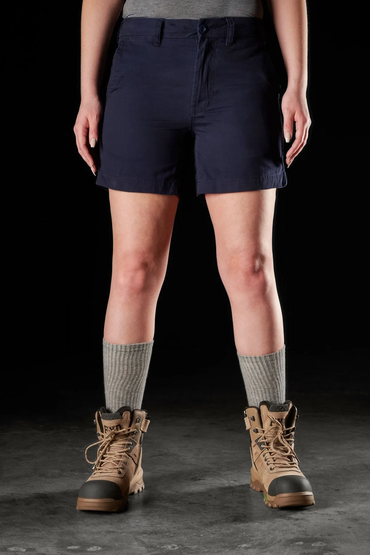 FXD WS◆2W Ladies Lightweight Work Shorts