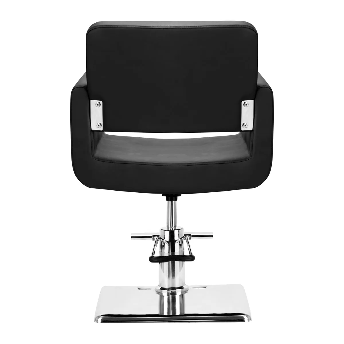 Gabbiano Helsinki Hairdressing Chair Black