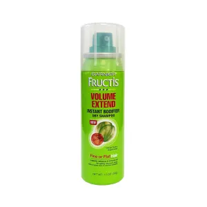 Garnier Fructis Volume Extend Instant Bodifier Dry Shampoo for Fine or Flat Hair, 1.2 Ounce (Travel Size)