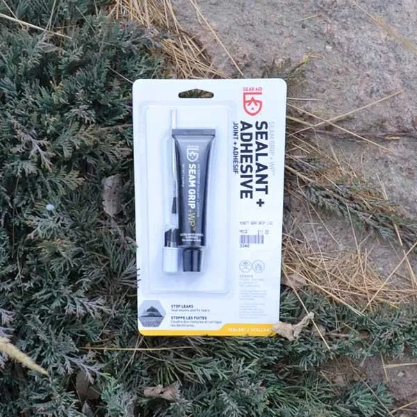 Gear Aid Seam Grip  WP Waterproof Sealant & Adhesive (28g)