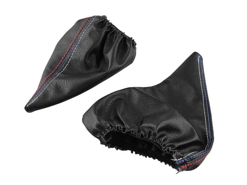 Gear Shift & Handbrake Boot Cover Fits BMW 3 Series E36 E46 M3