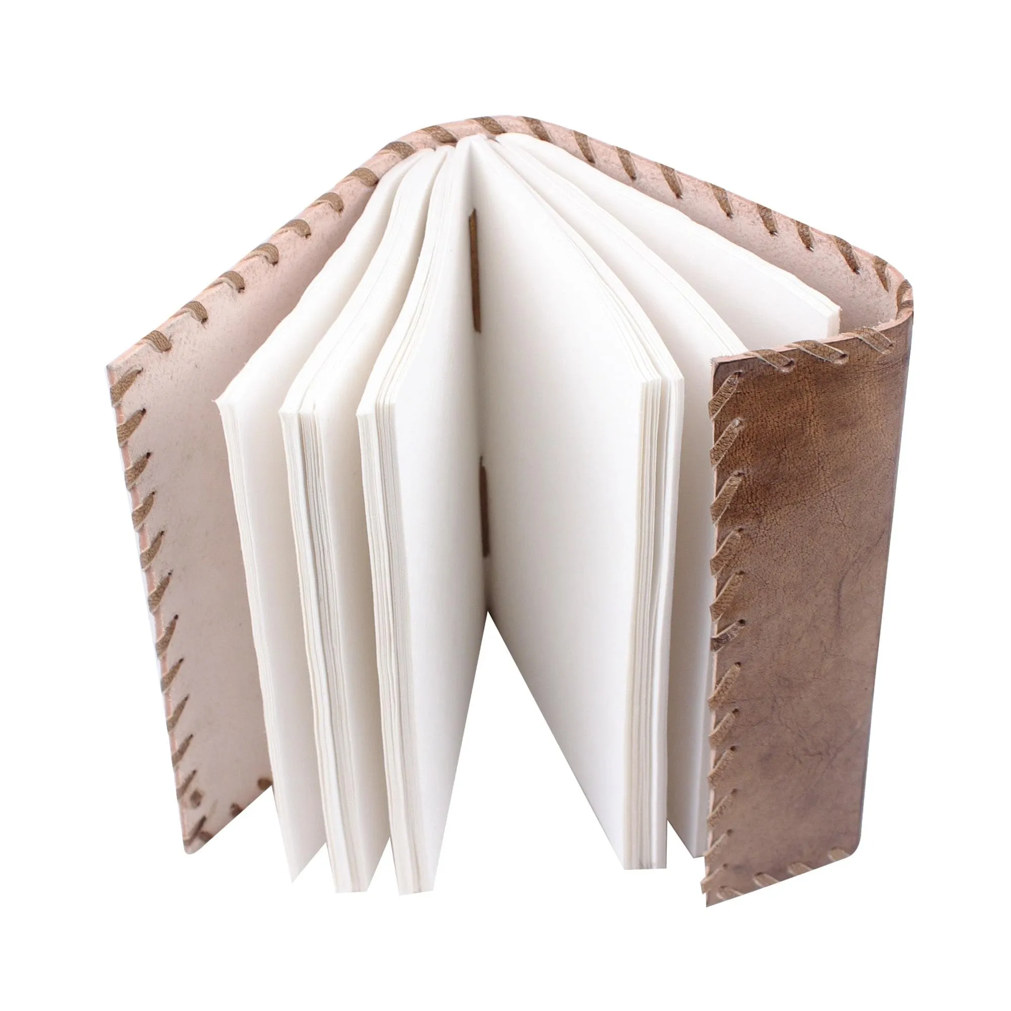 Genuine Leather Tree of Life Journal