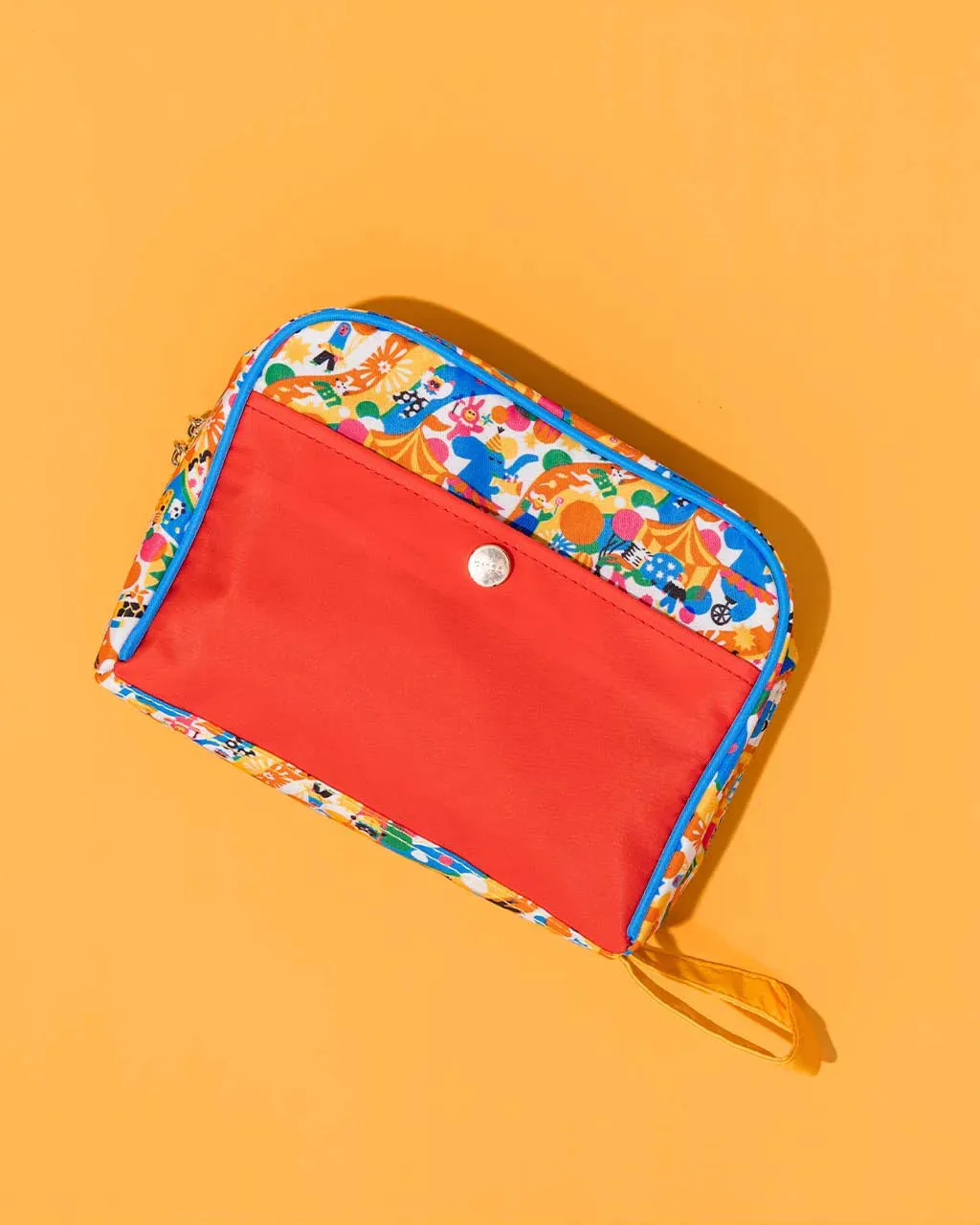 Getaway Fairgrounds Toiletry/Make-up Bag