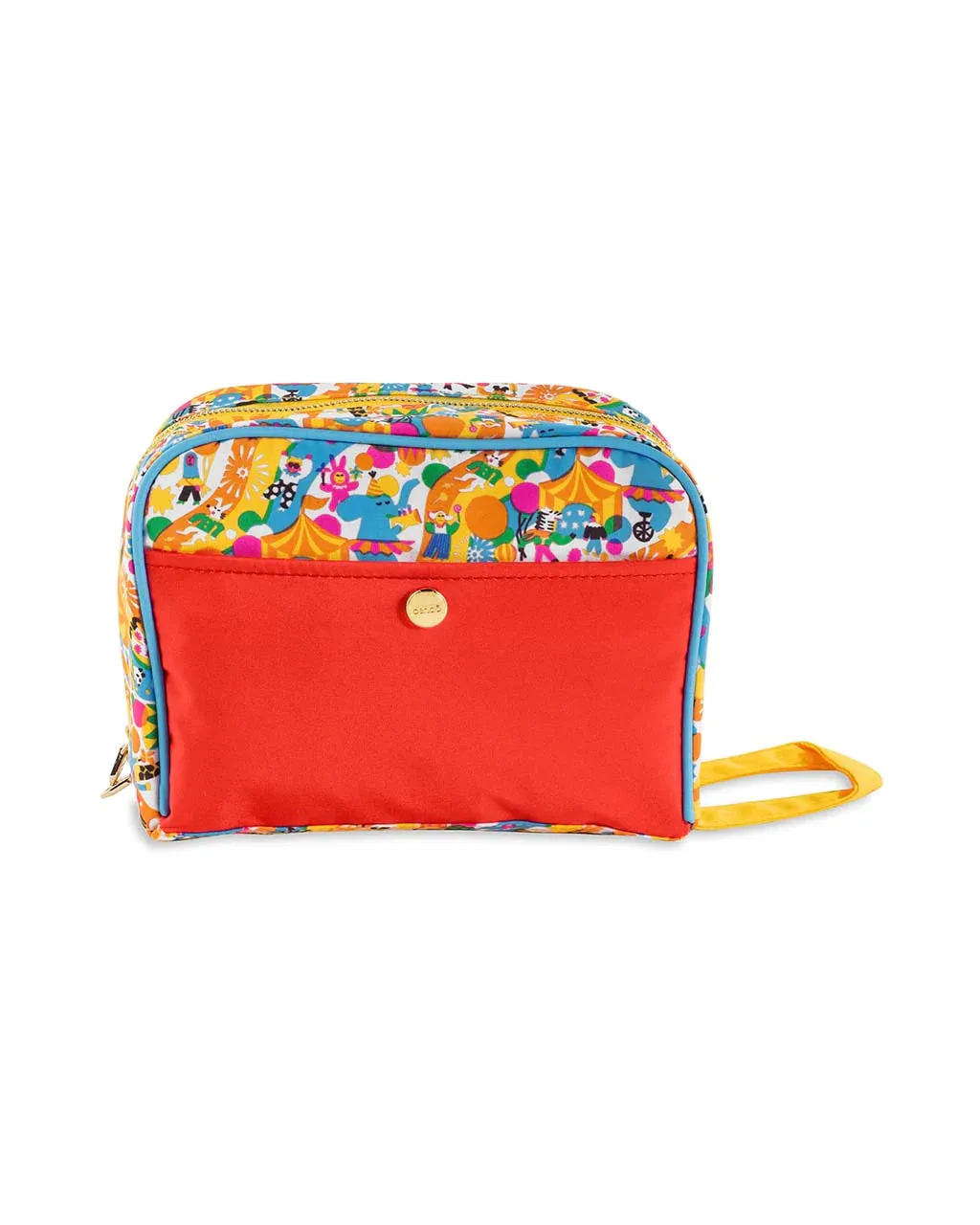 Getaway Fairgrounds Toiletry/Make-up Bag