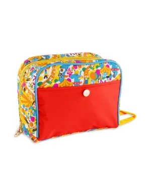 Getaway Fairgrounds Toiletry/Make-up Bag