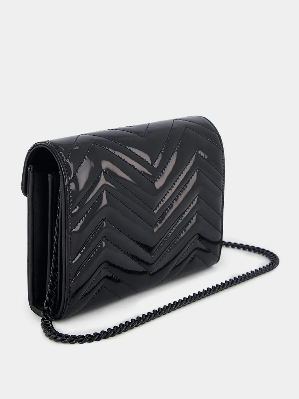 GG Marmont Padded Leather Bag
