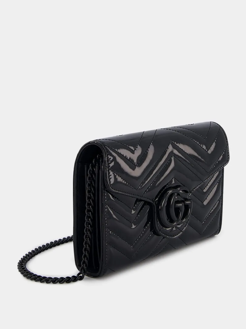 GG Marmont Padded Leather Bag