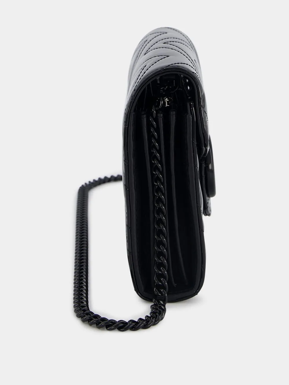 GG Marmont Padded Leather Bag