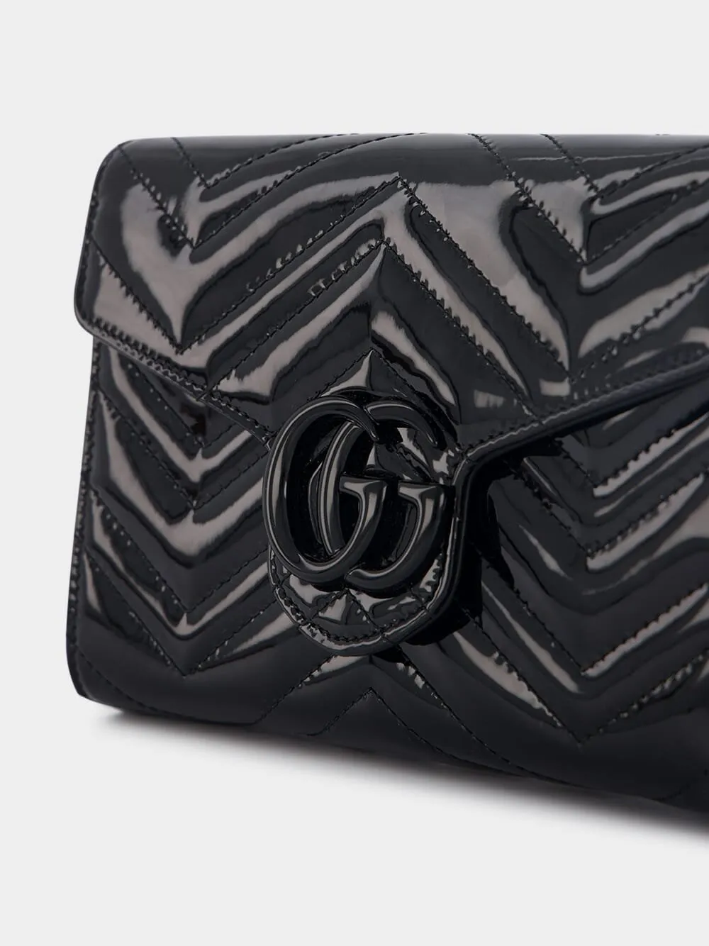 GG Marmont Padded Leather Bag