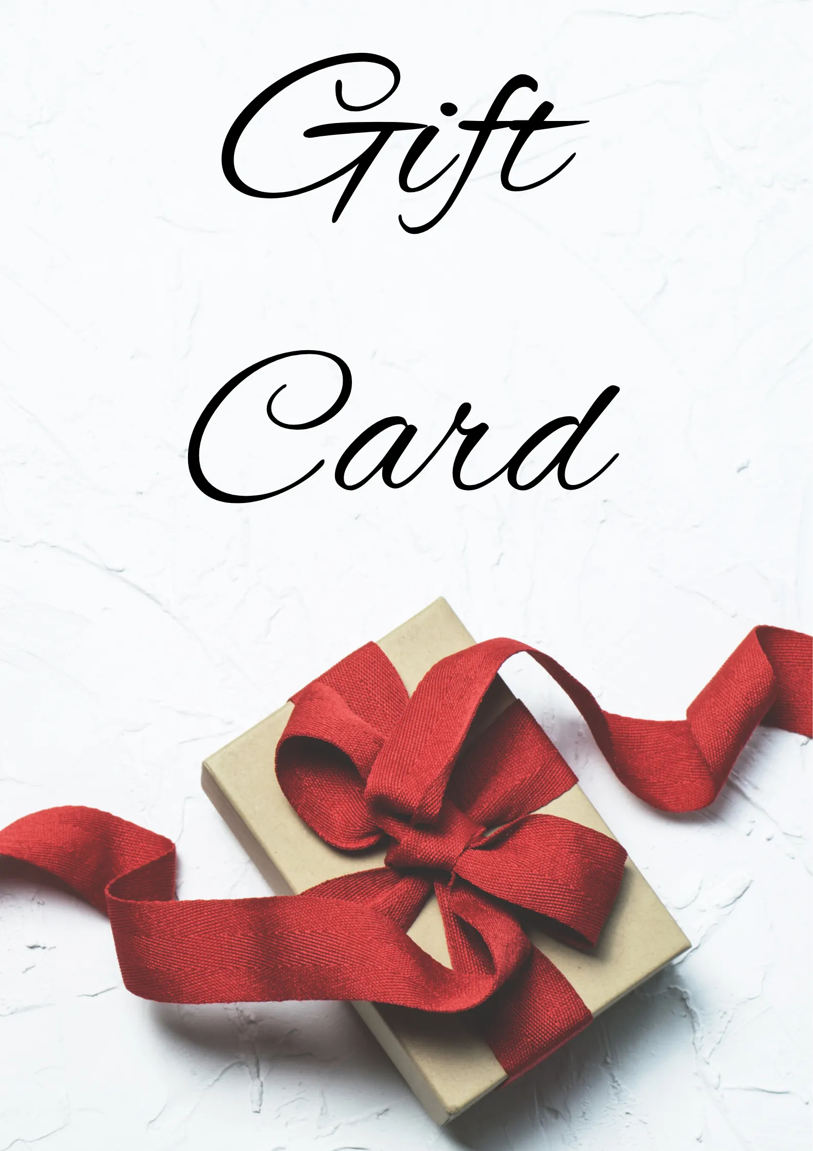 Gift Card