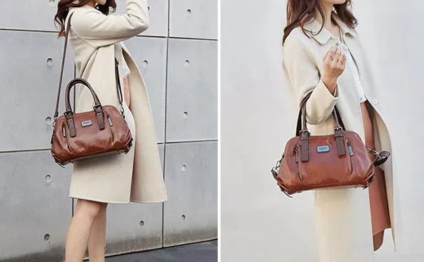 Giorgia® | ELEGANT LEATHER BAG