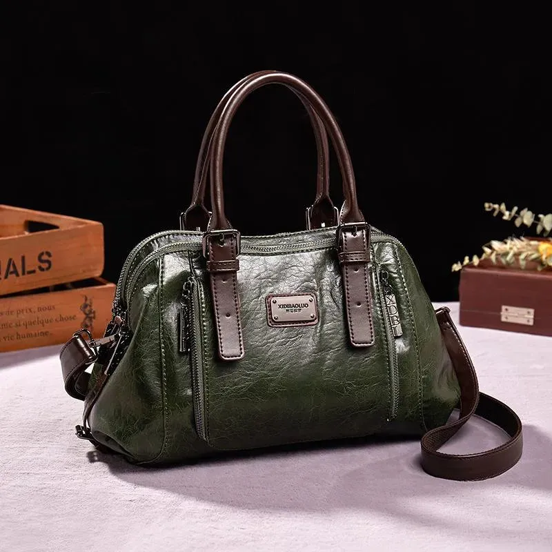 Giorgia® | ELEGANT LEATHER BAG