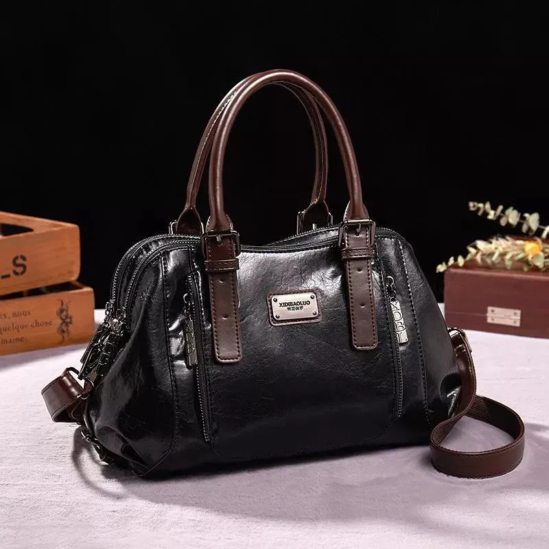 Giorgia® | ELEGANT LEATHER BAG