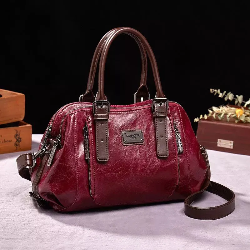 Giorgia® | ELEGANT LEATHER BAG