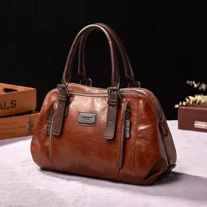 Giorgia® | ELEGANT LEATHER BAG