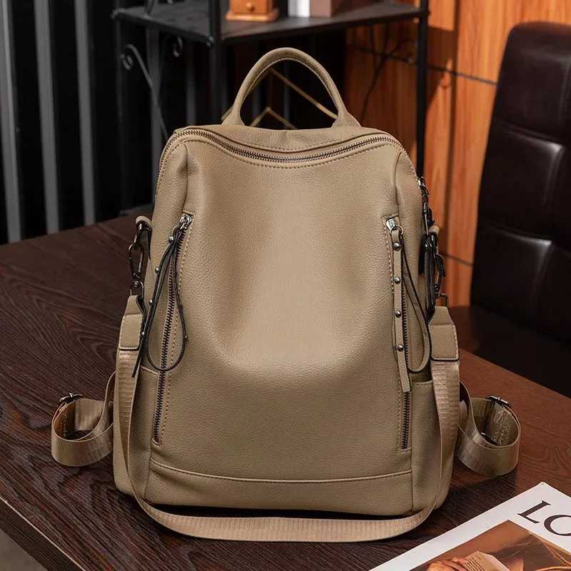 Giselle™ - Chic and Stylish Backpack for the Modern Trendsetter