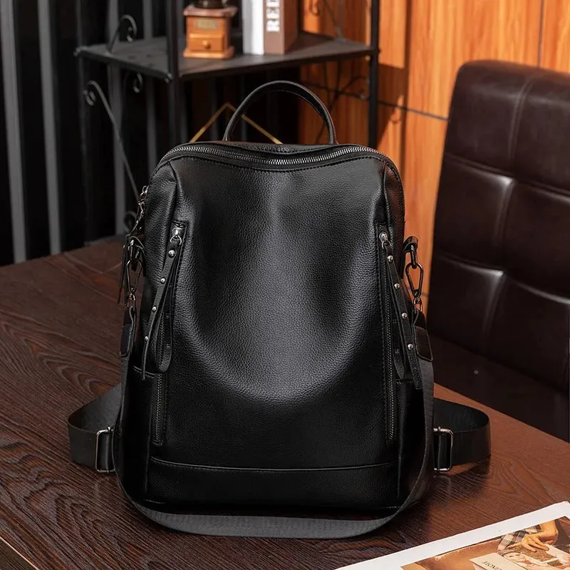 Giselle™ - Chic and Stylish Backpack for the Modern Trendsetter