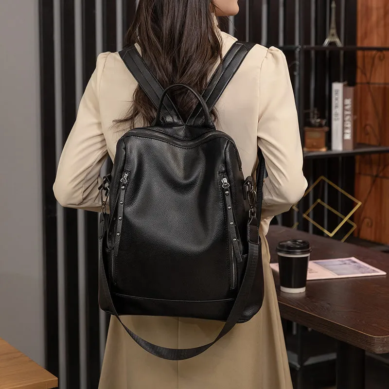 Giselle™ - Chic and Stylish Backpack for the Modern Trendsetter