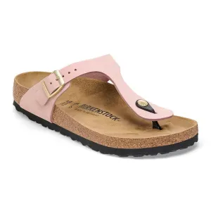 GIZEH NUBUCK SOFT PINK R