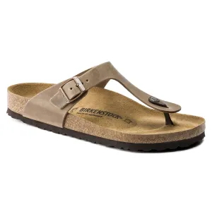 Gizeh Oiled Leather Sandal