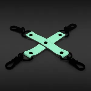 GLO Bondage Hog Tie