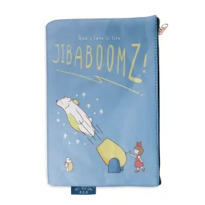God's Love Is Like Jibaboomz {Pouch}
