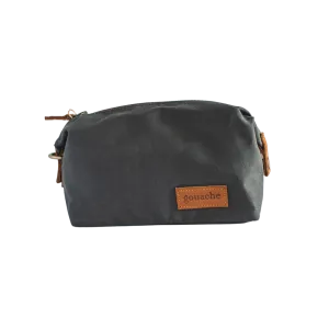 Gouache Sweeney Waxed Canvas Dopp Kit