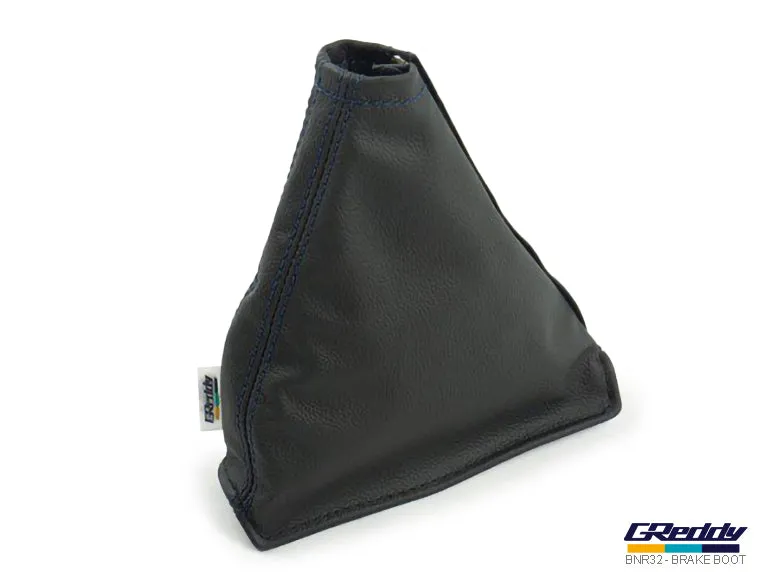 GReddy Shifter and Side-Brake Boot