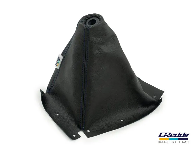 GReddy Shifter and Side-Brake Boot