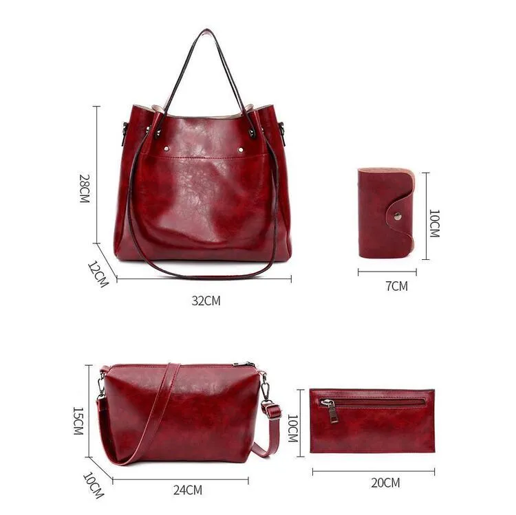 Greta® | LAST PIECES! - Complete set of 4 pieces