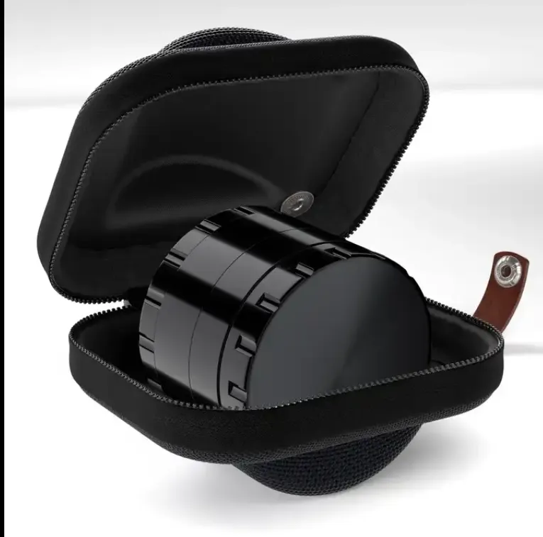 Grinder Travel Bag - 2.5 Grinder Storage