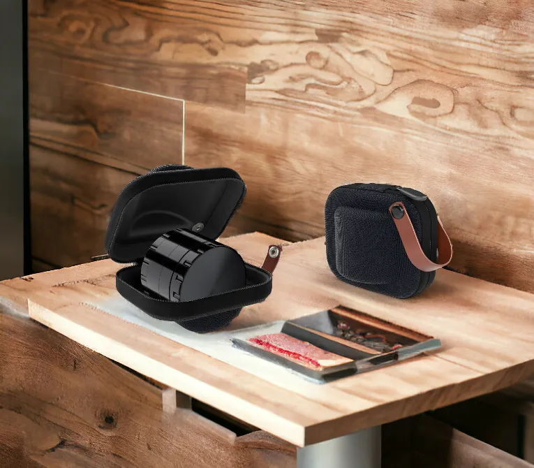 Grinder Travel Bag - 2.5 Grinder Storage