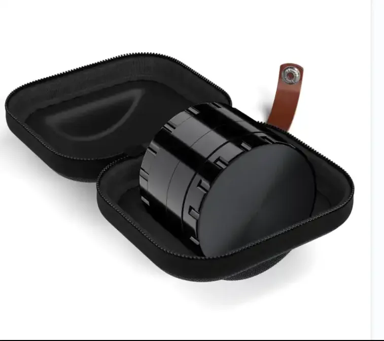 Grinder Travel Bag - 2.5 Grinder Storage