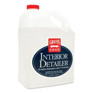 Griot's Garage Interior Detailer 1 Gallon 10975