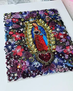 Guadalupana Believe CANVAS