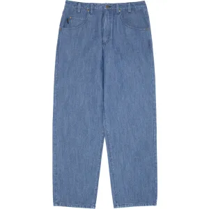 GX1000 Baggy Pant Blue Wash