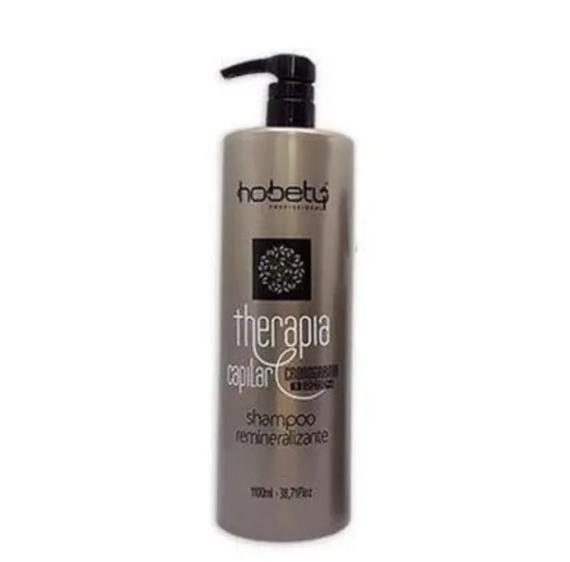 Hair Therapy Remineralizing Shampoo Hair Schedule Treatment 1L - Hobety