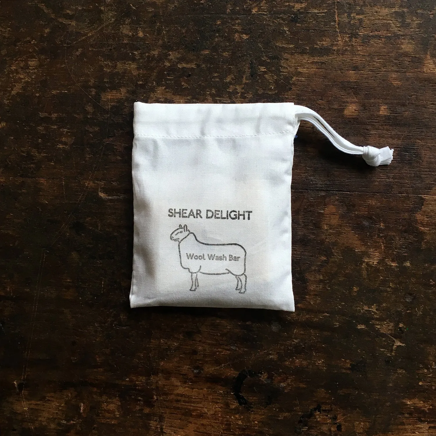 Handmade Jersey Milk Wool Wash Soap Bar - More Options