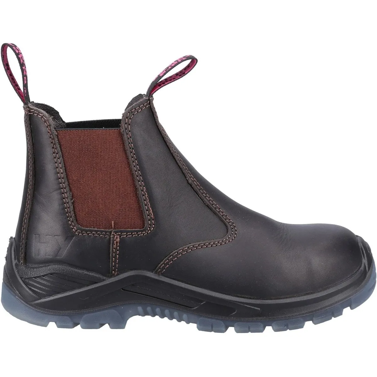 Hard Yakka Banjo Ladies Non-Safety Chelsea Ankle Dealer Boots