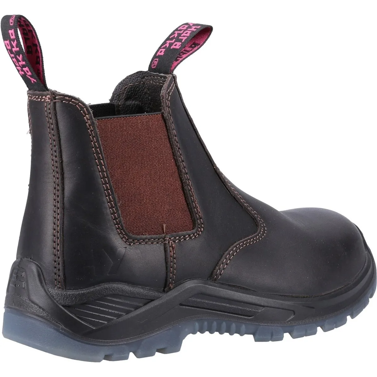 Hard Yakka Banjo Ladies Non-Safety Chelsea Ankle Dealer Boots