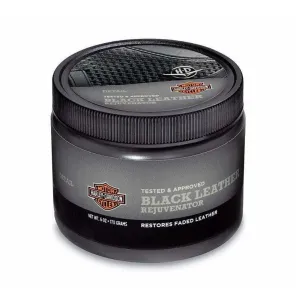 Harley-Davidson® Black Leather Rejuvenator