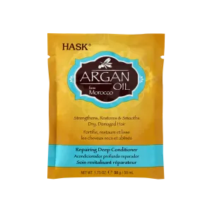 Hask Hair Treatment Pack - Argan Oil