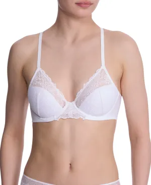Heavenly Convertible Comfort Lace Contour Underwire