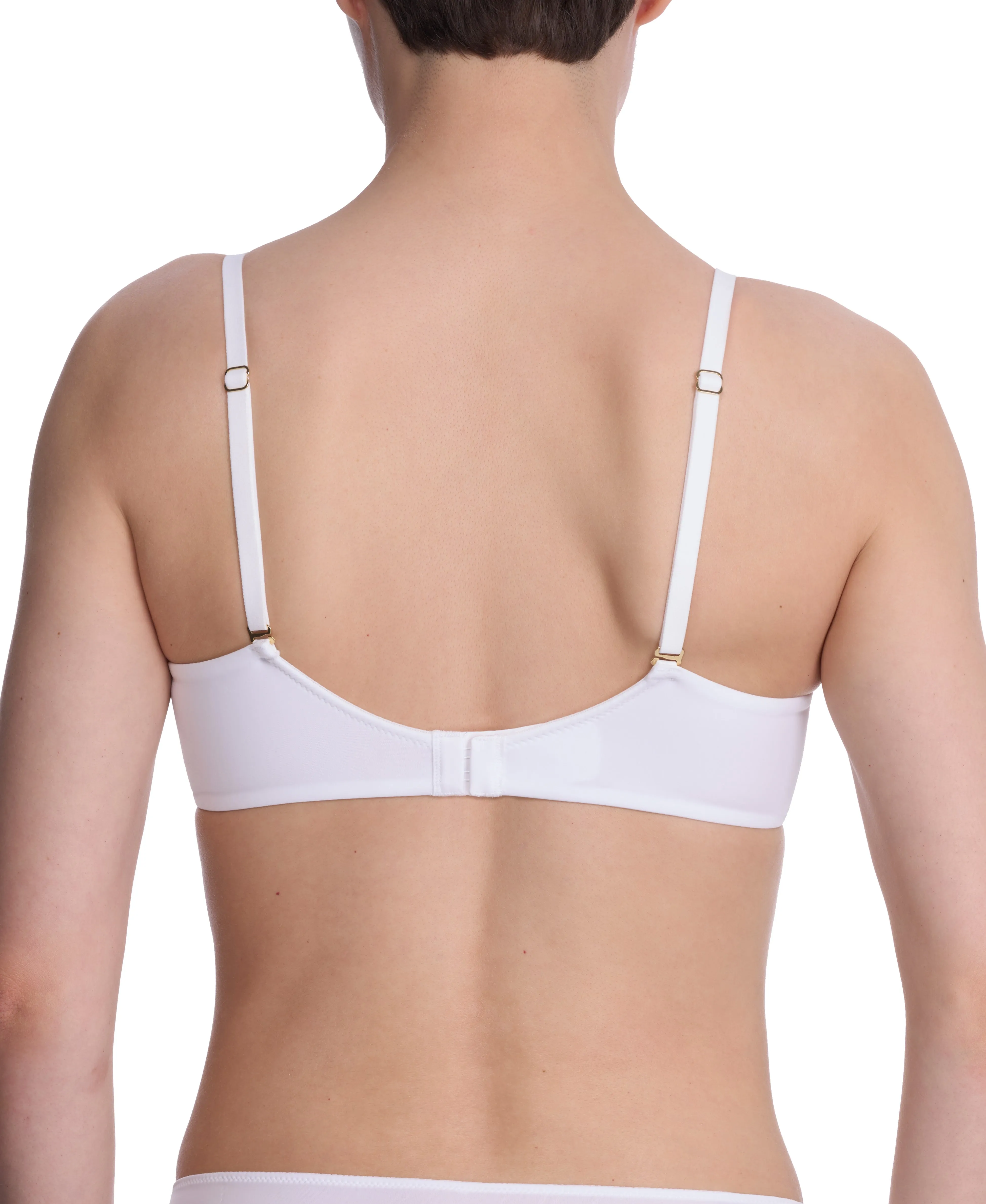 Heavenly Convertible Comfort Lace Contour Underwire