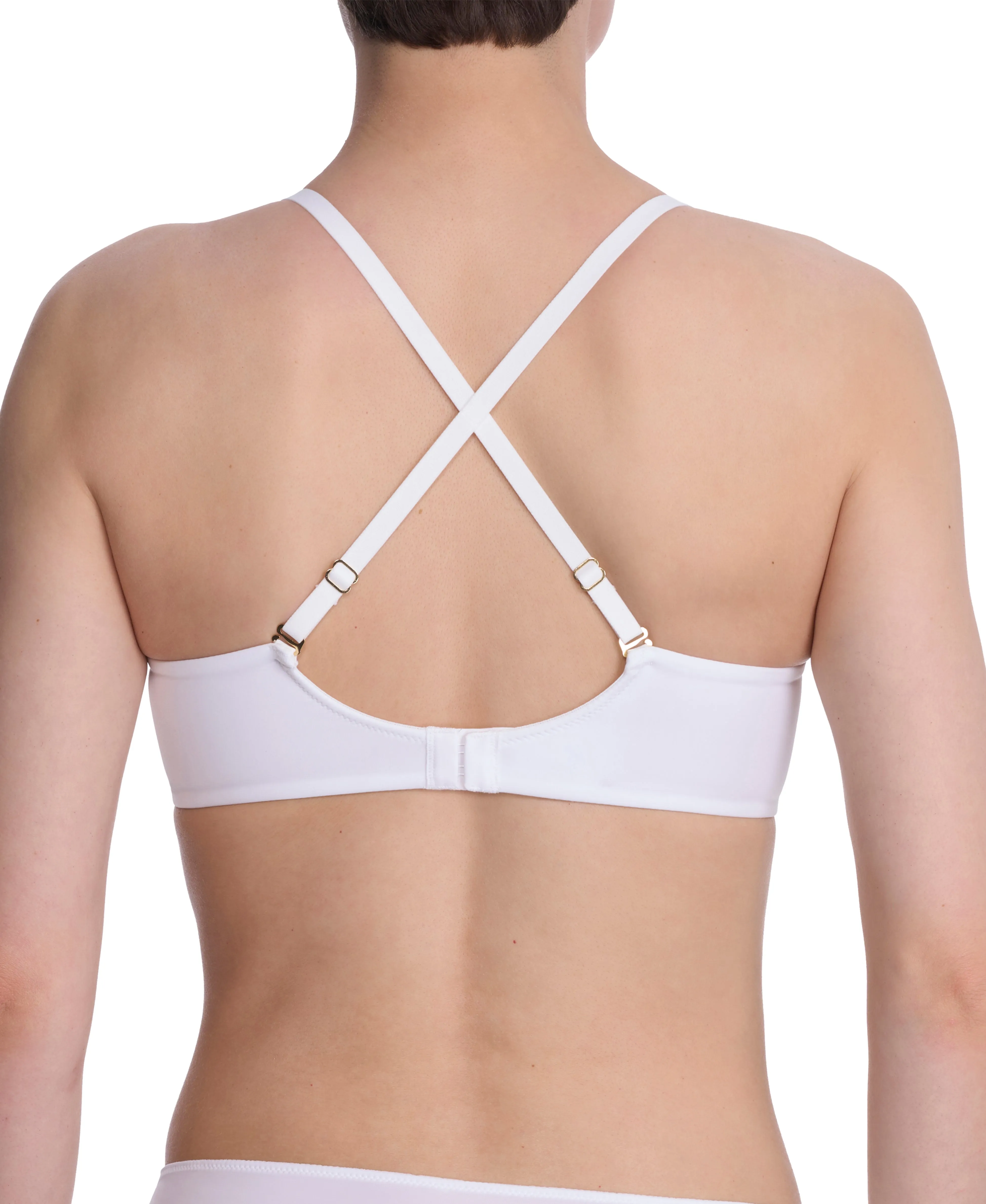 Heavenly Convertible Comfort Lace Contour Underwire