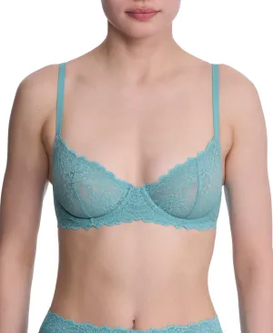 Heavenly Stretch Lace Balconette Bra